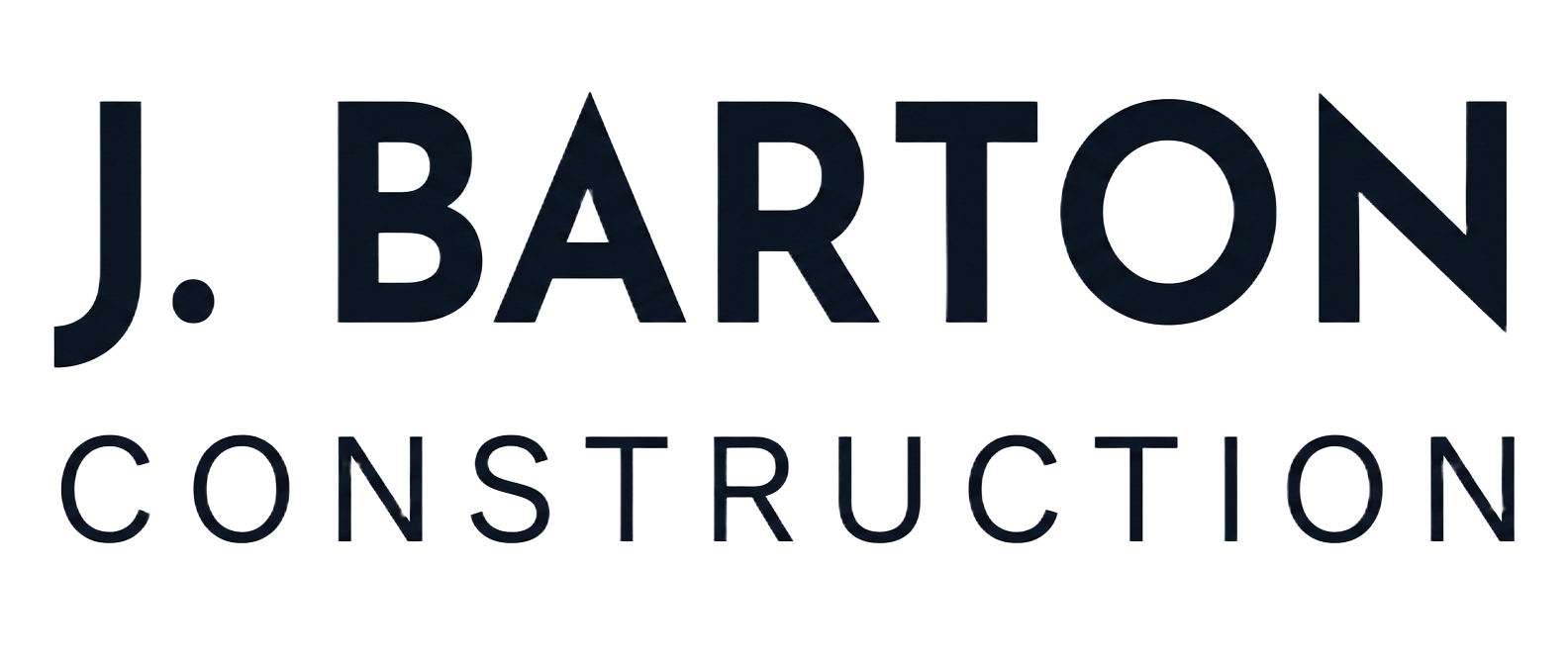 J Barton Construction logo