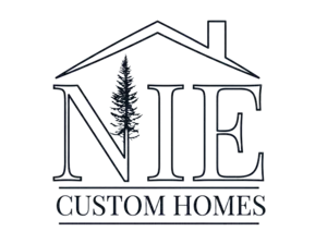 NIE Custom Homes logo