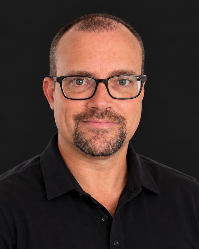 Ryan Kirkish, CTO of mxdify
