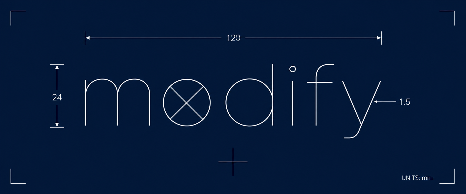 27 — Wireframe + Inline Circle-X