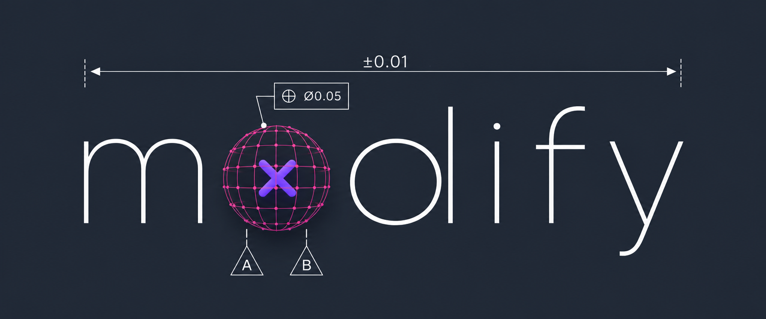 39 — Globe + A/B · Magenta & Violet