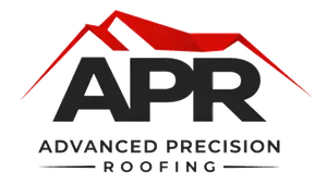 Advanced Precision Roofing logo