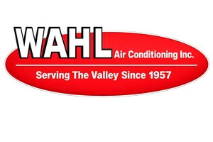 Wahl Air Conditioning logo